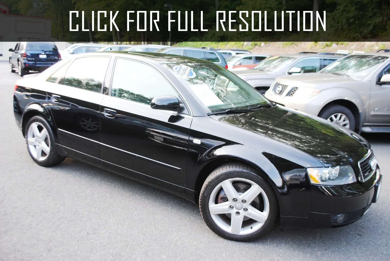 Audi A4 A4 Sedan 2.0 TDI 7