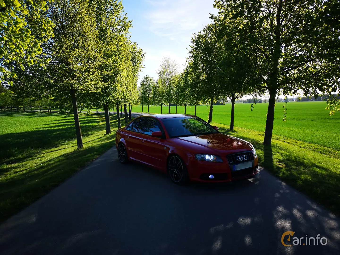 Audi A4 A4 Sedan 2.0 TDI 6
