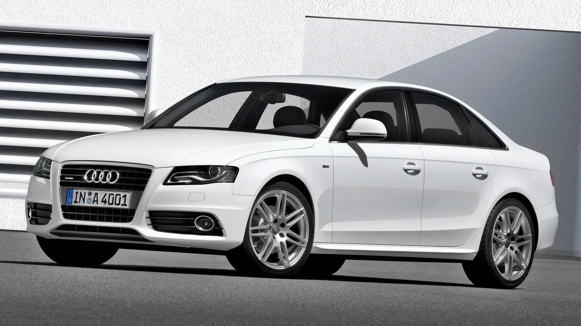 Audi A4 A4 Sedan 2.0 TDI 1