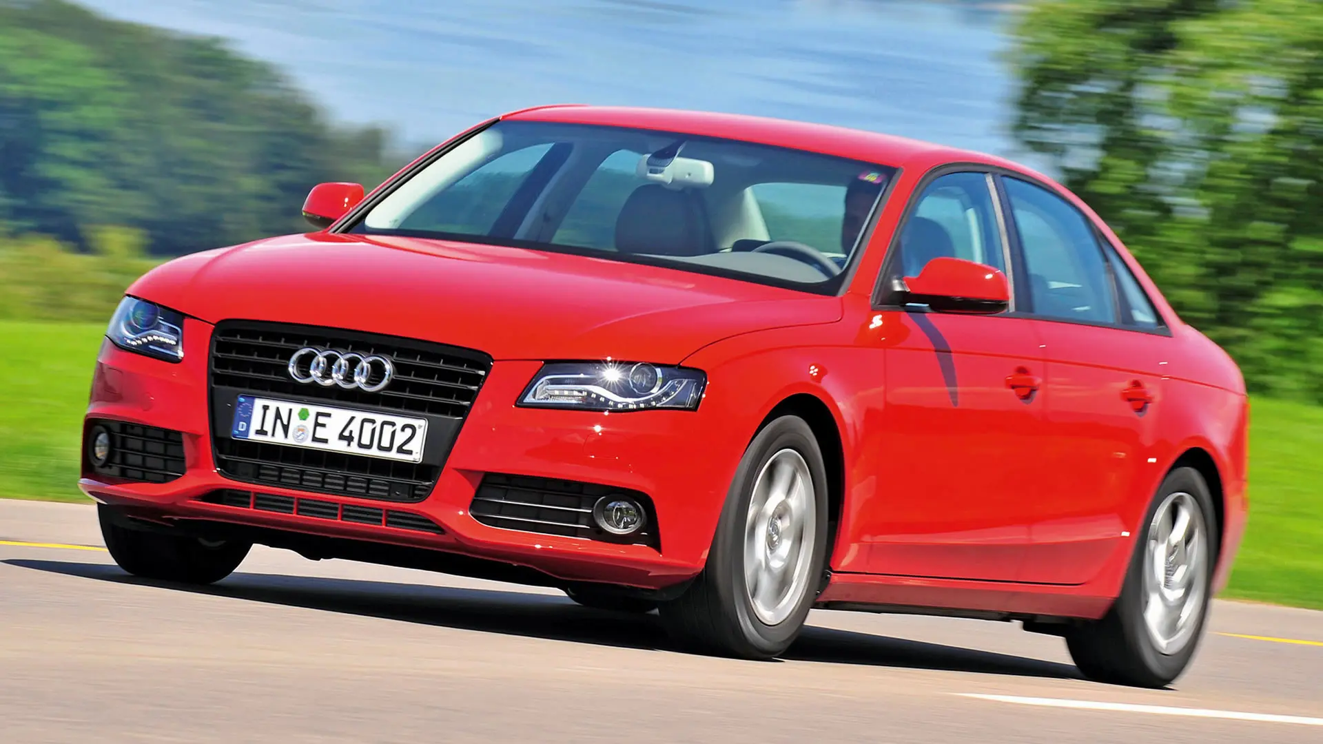 Audi A4 A4 Sedan 2.0 TDI 2