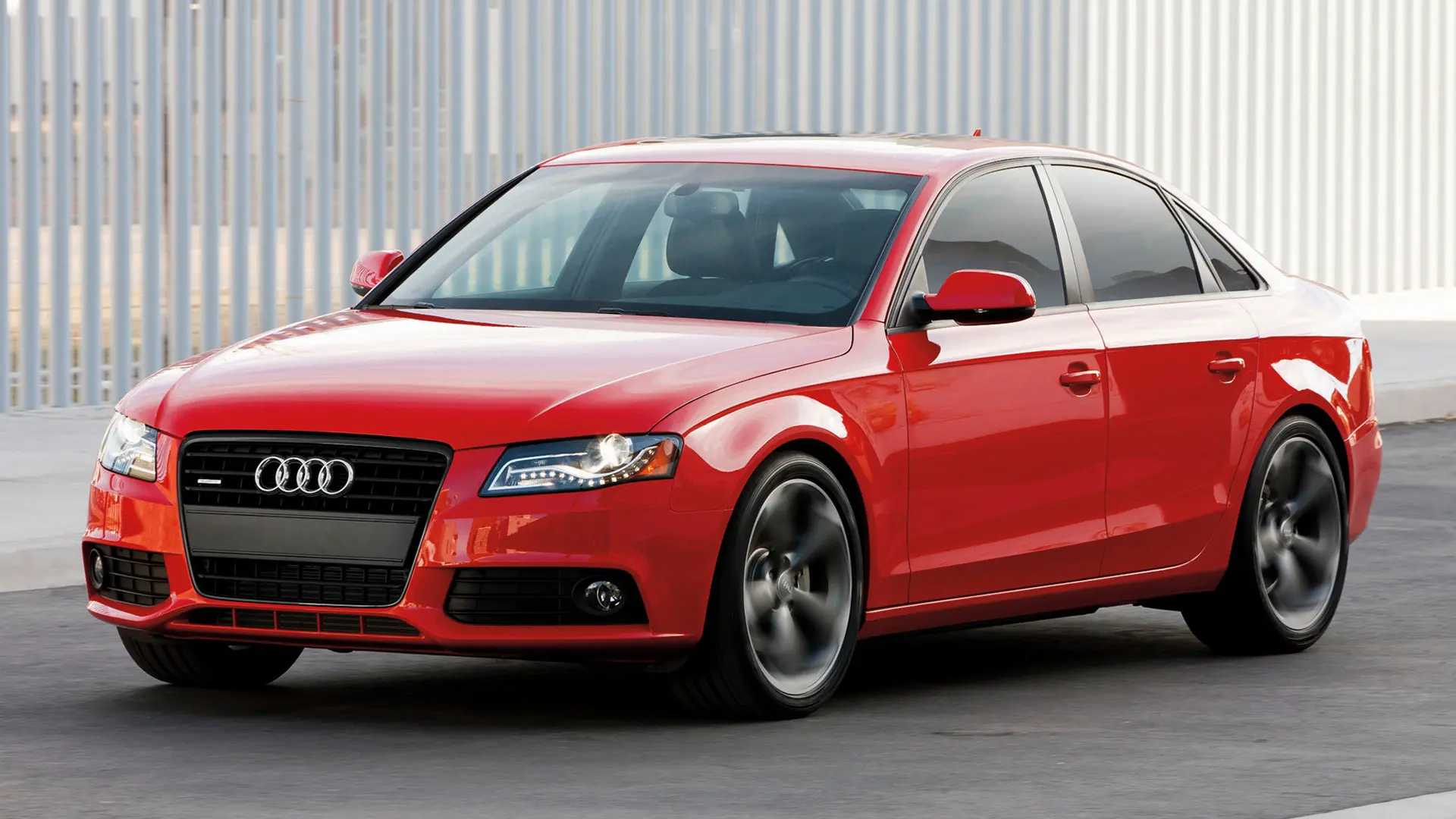 Audi A4 A4 Sedan 2.0 TDI 4