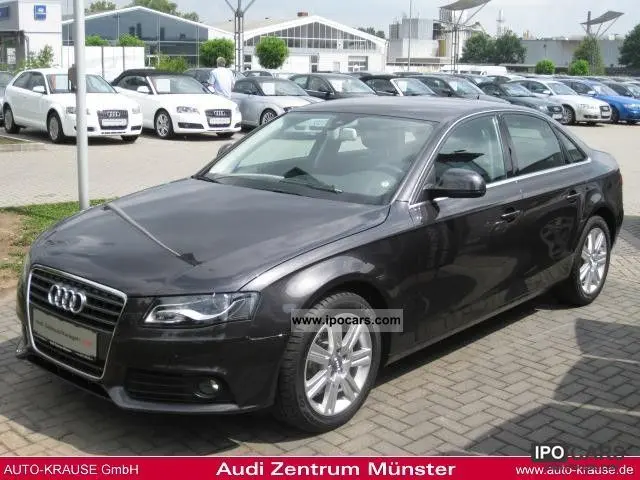 Audi A4 A4 Sedan 2.0 TDI 2