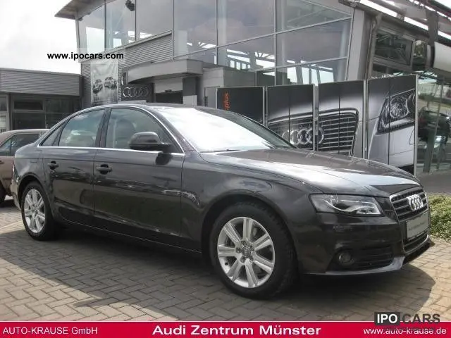 Audi A4 A4 Sedan 2.0 TDI 5