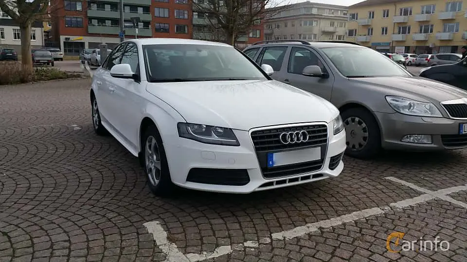 Audi A4 A4 Sedan 2.0 TDI 6