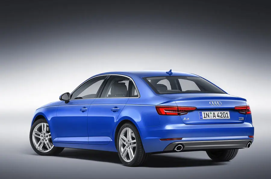 Audi A4 A4 Sedan 2.0 TDI Design S-Tronic 4