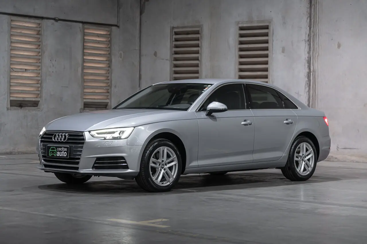Audi A4 A4 Sedan 2.0 TDI Design S-Tronic 5