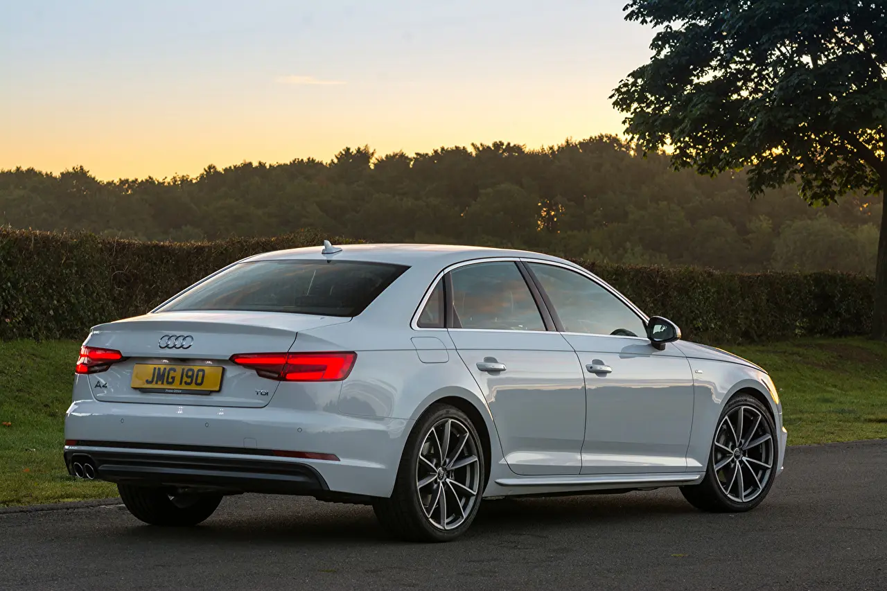 Audi A4 A4 Sedan 2.0 TDI Dynamic S-Tronic 7