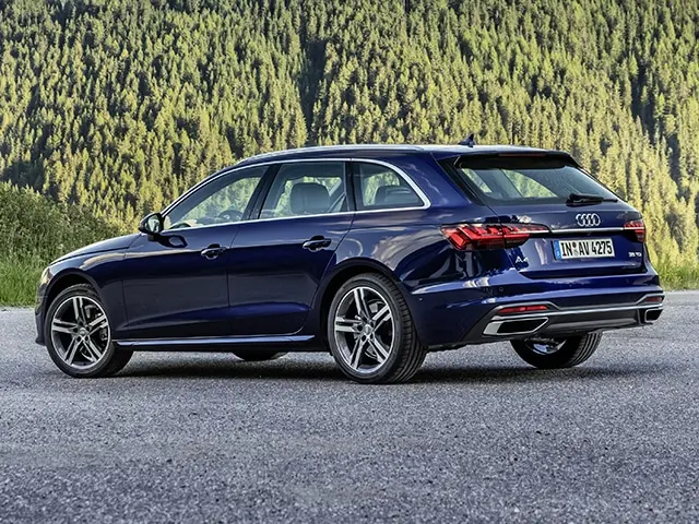 Audi A4 A4 Sedan 2.0 TDI Dynamic S-Tronic 7