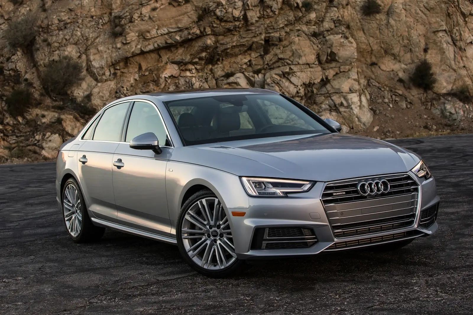 Audi A4 A4 1.8 Quattro 5