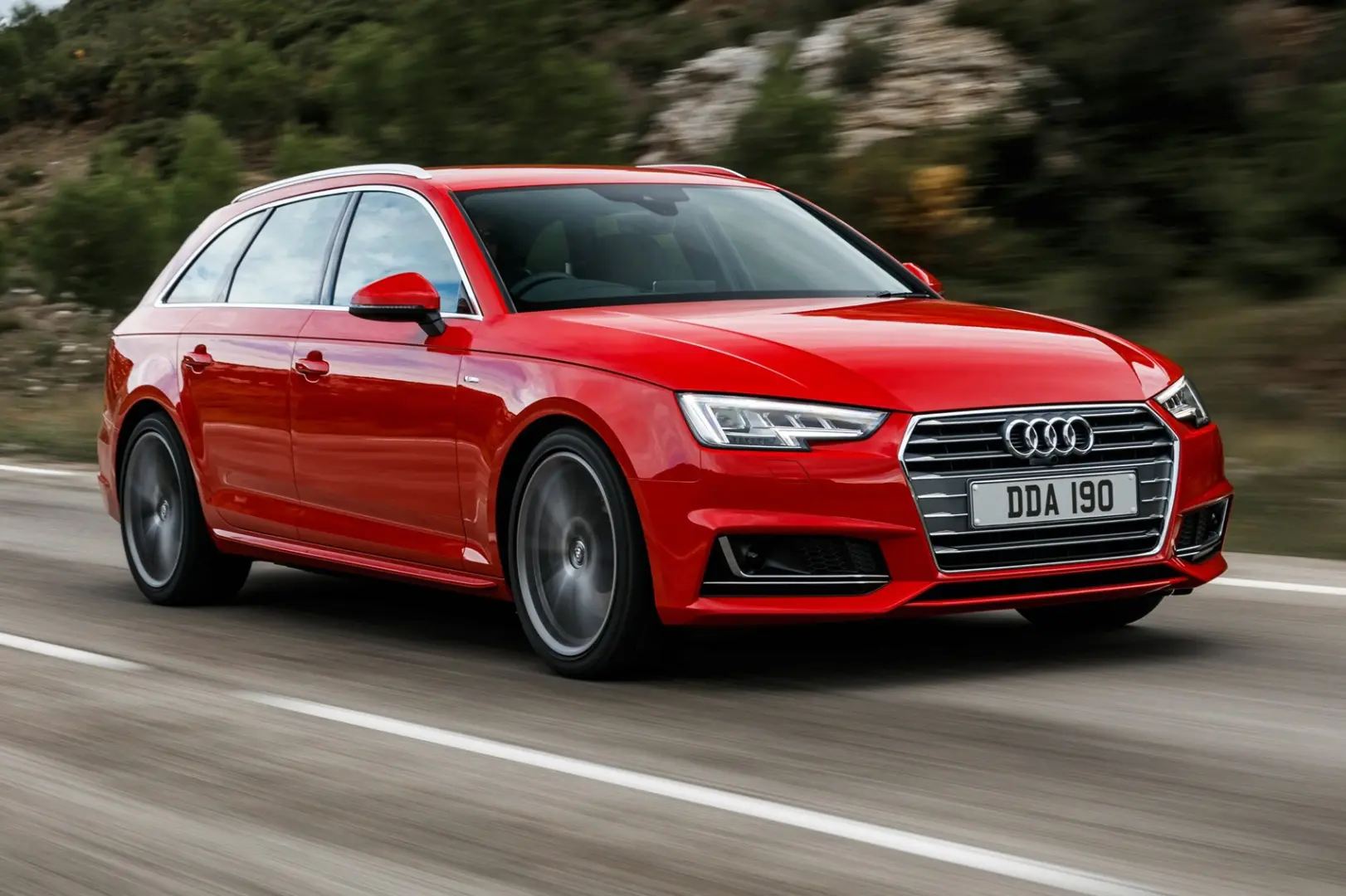 Audi A4 A4 Sedan 2.0 TDI Dynamic S-Tronic 5