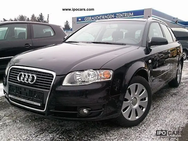 Audi A4 A4 Sedan 2.0 TDI Multitronic 4