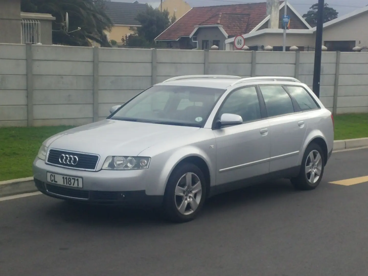 Audi A4 A4 Sedan 2.0 TDI Multitronic 5