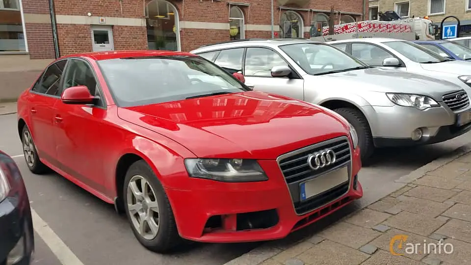 Audi A4 A4 Sedan 2.0 TDI Multitronic 2