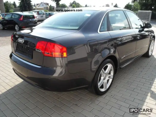 Audi A4 A4 Sedan 2.0 TDI Multitronic 3