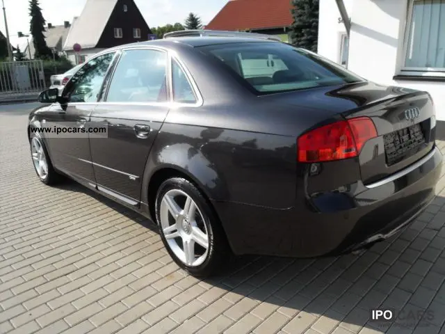 Audi A4 A4 Sedan 2.0 TDI Multitronic 4