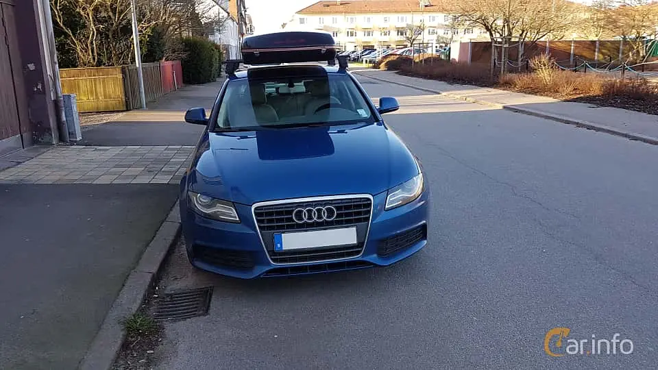Audi A4 A4 Sedan 2.0 TDI Multitronic 5