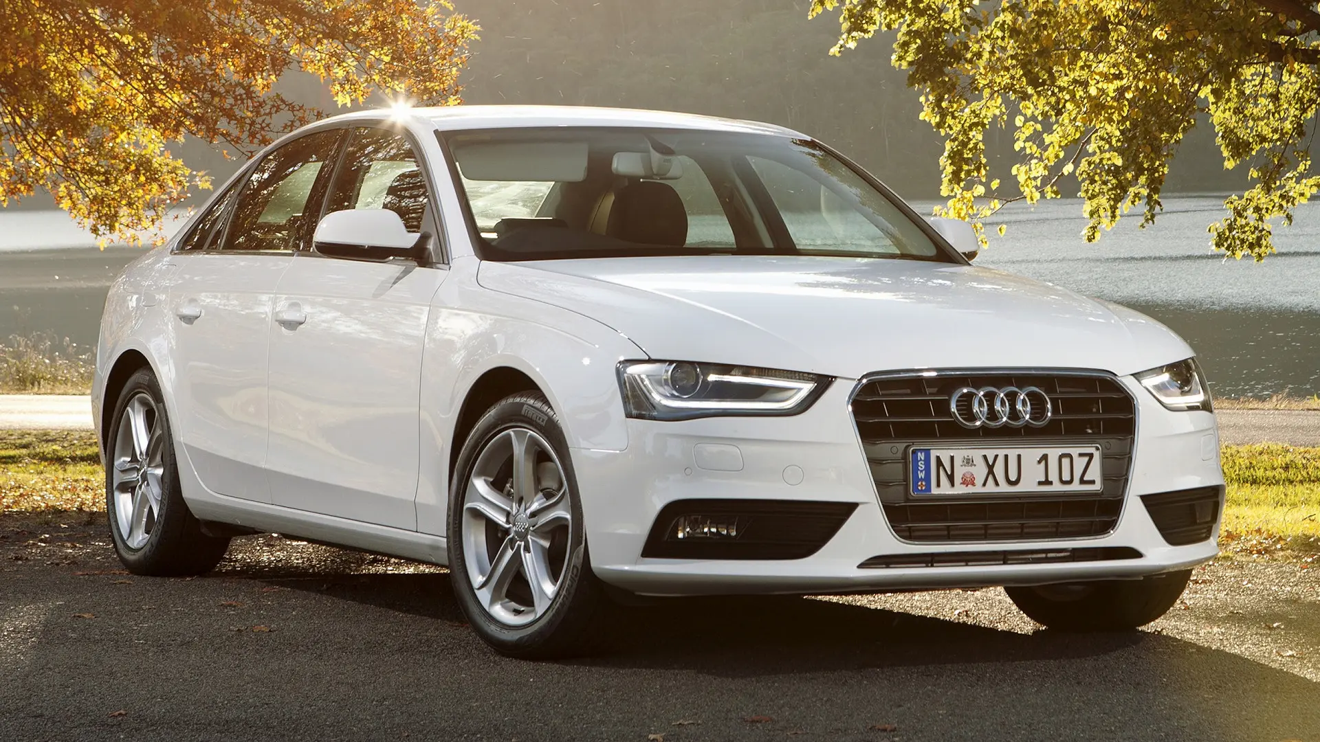 Audi A4 A4 Sedan 2.0 TDI Multitronic 2