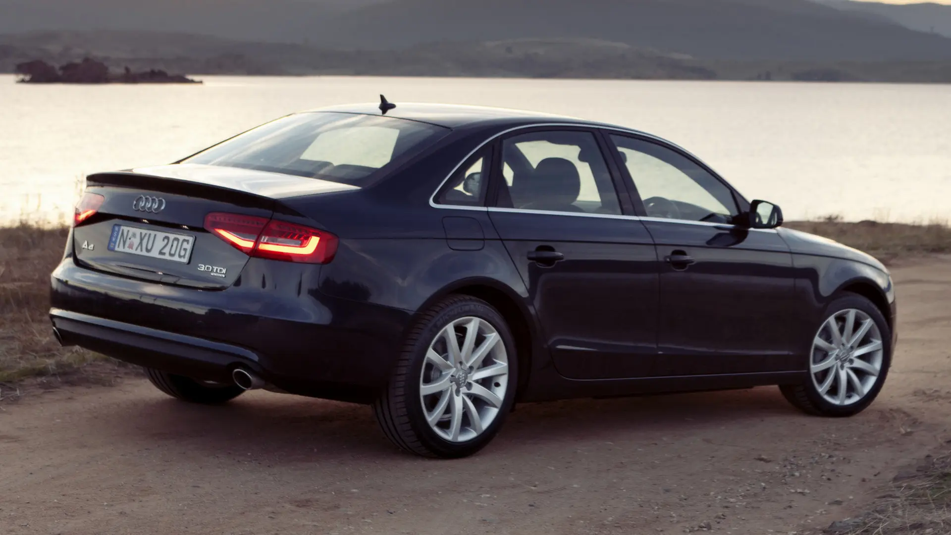 Audi A4 A4 Sedan 2.0 TDI Multitronic 1