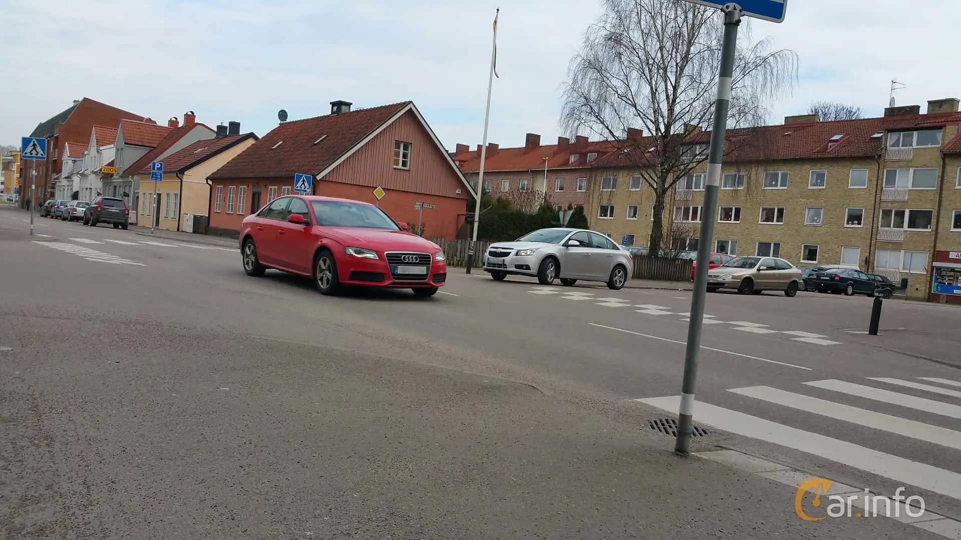 Audi A4 A4 Sedan 2.0 TDI Multitronic 6