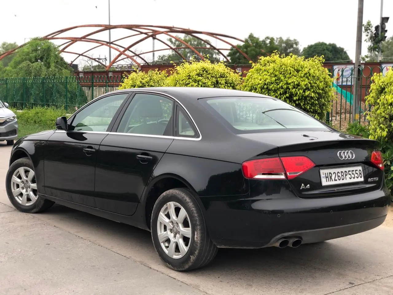 Audi A4 A4 Sedan 2.0 TDI Multitronic 7