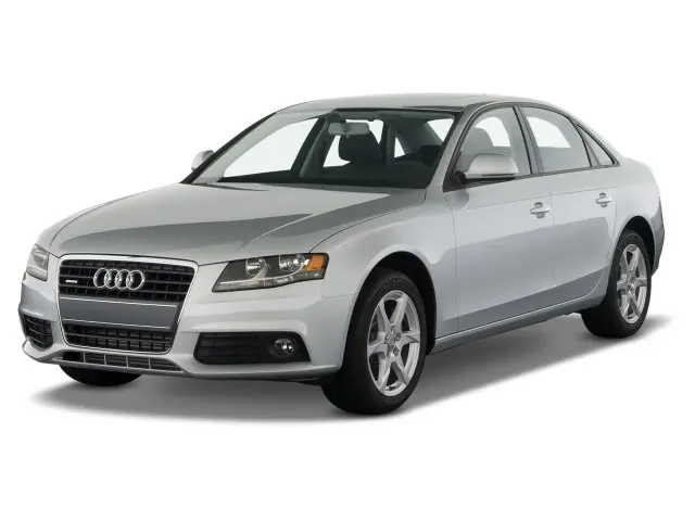 Audi A4 A4 Sedan 2.0 TDI Multitronic 5