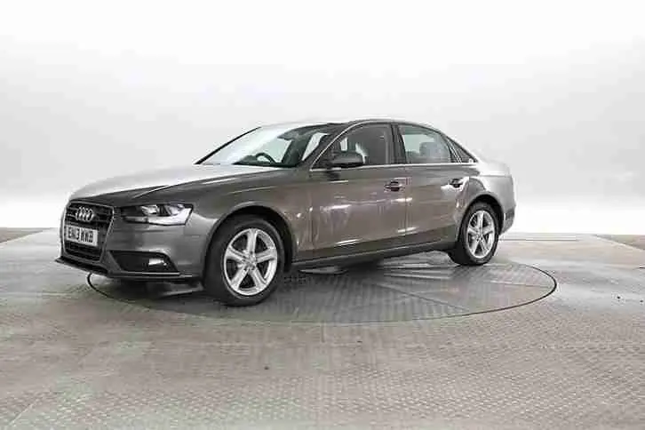Audi A4 A4 Sedan 2.0 TDI Multitronic 0