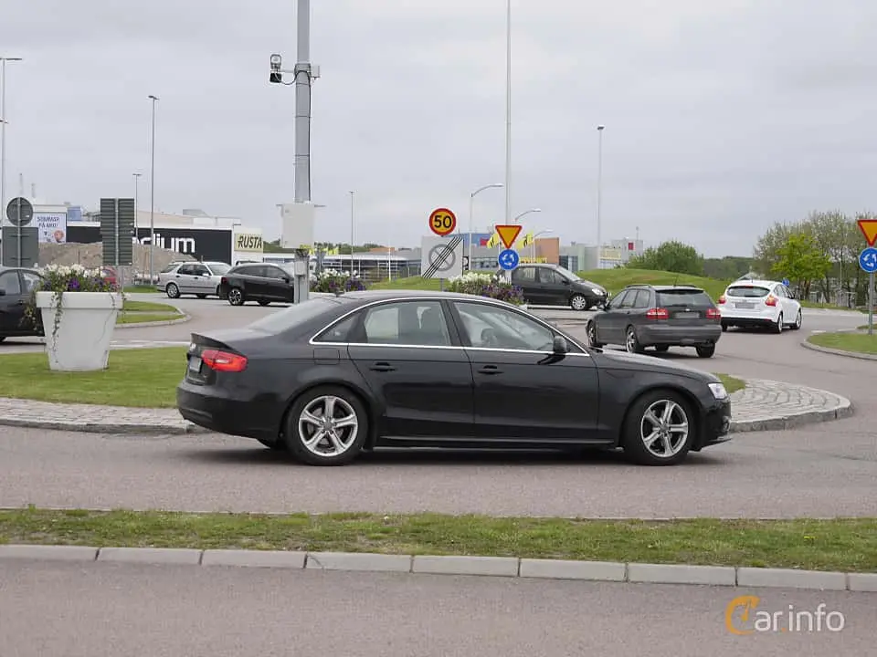 Audi A4 A4 Sedan 2.0 TDI Multitronic 0