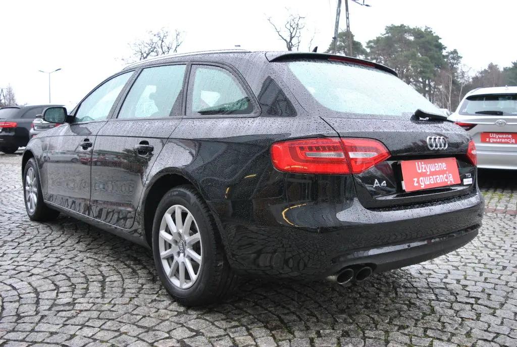 Audi A4 A4 Sedan 2.0 TDI Multitronic 2
