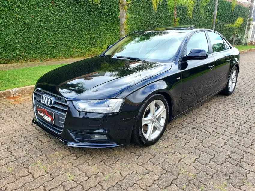 Audi A4 A4 Sedan 2.0 TDI Multitronic 1