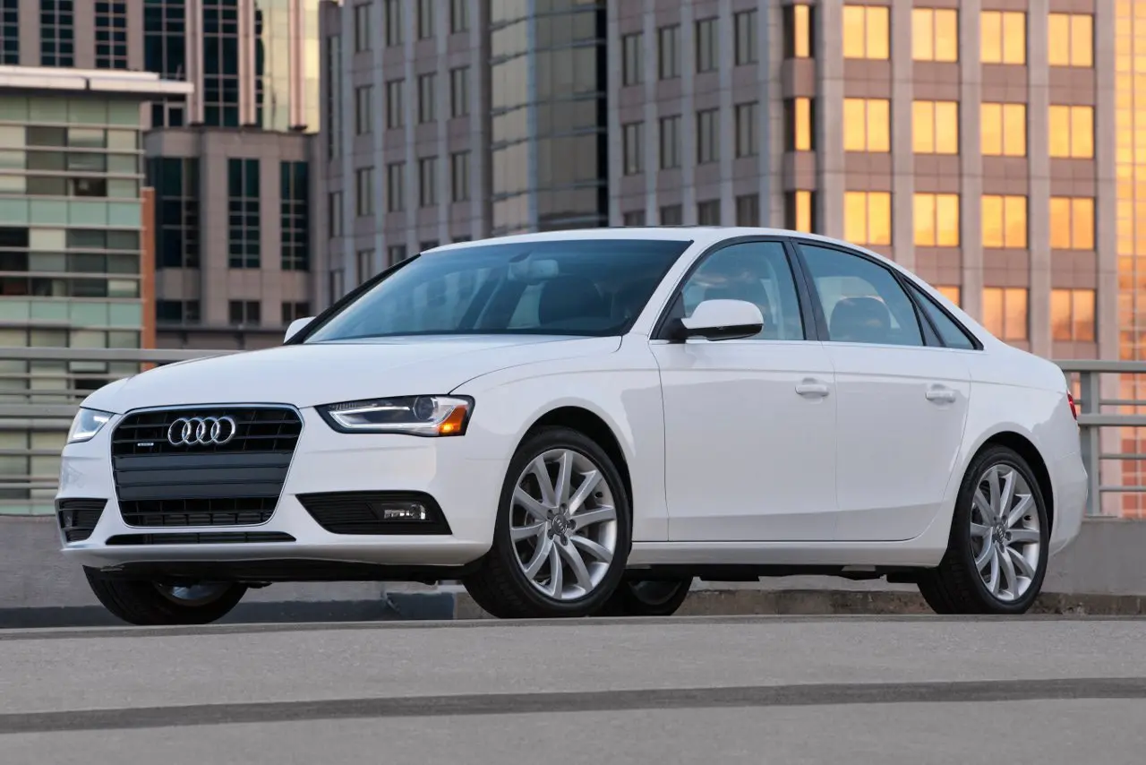 Audi A4 A4 Sedan 2.0 TDI Multitronic 1