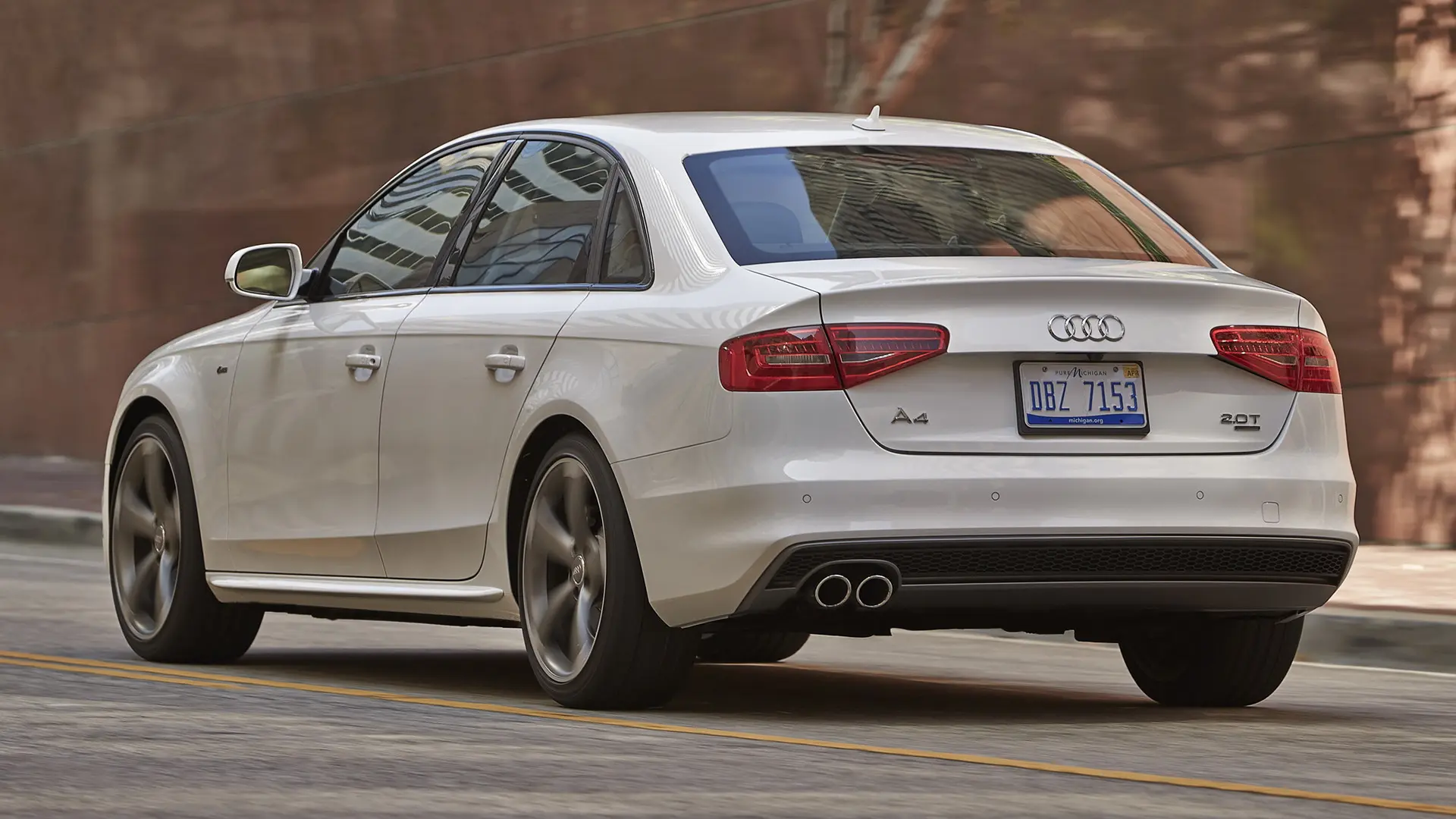 Audi A4 A4 Sedan 2.0 TDI Multitronic 1