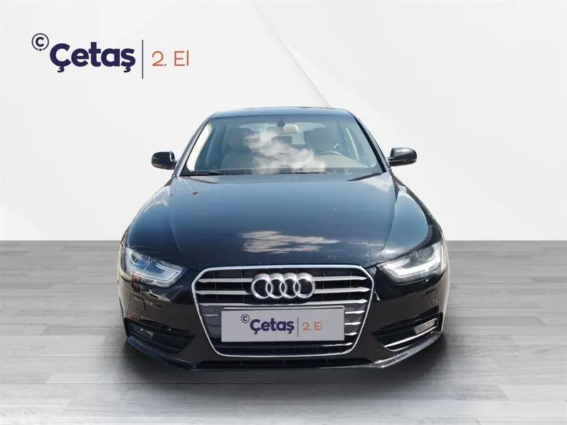 Audi A4 A4 Sedan 2.0 TDI Multitronic 2