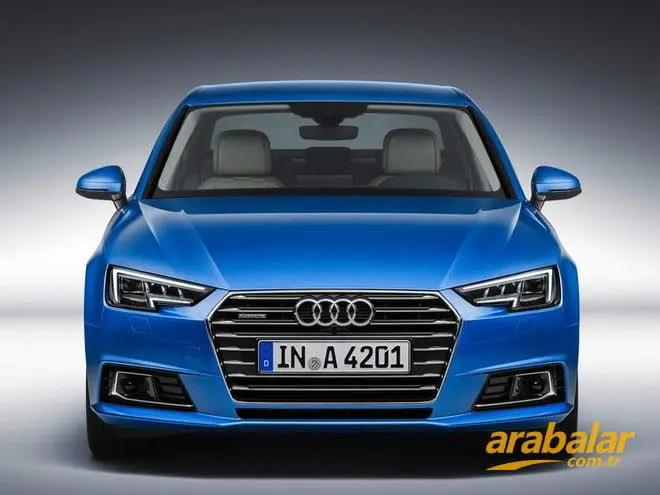 Audi A4 A4 Sedan 2.0 TDI Multitronic 3