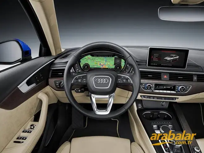 Audi A4 A4 Sedan 2.0 TDI Multitronic 2