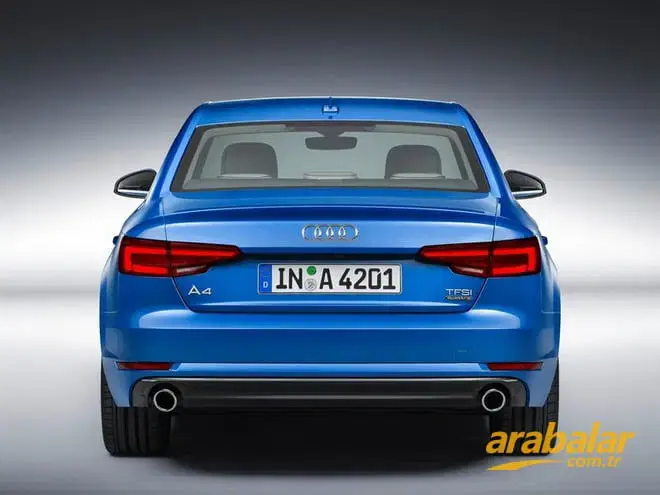 Audi A4 A4 Sedan 2.0 TDI Multitronic 3
