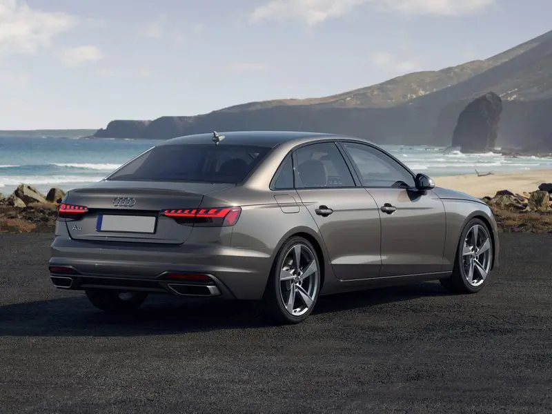Audi A4 A4 Sedan 2.0 TDI Quattro S-Tronic 6