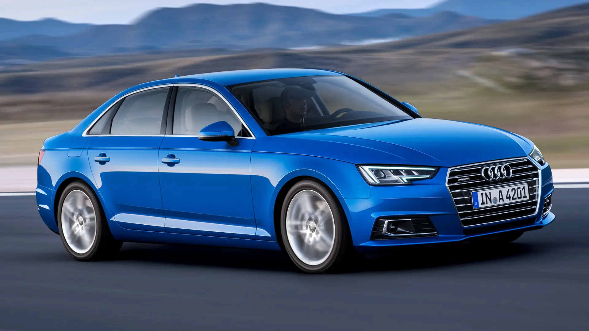 Audi A4 A4 Sedan 2.0 TDI Quattro Dynamic S-Tronic 7
