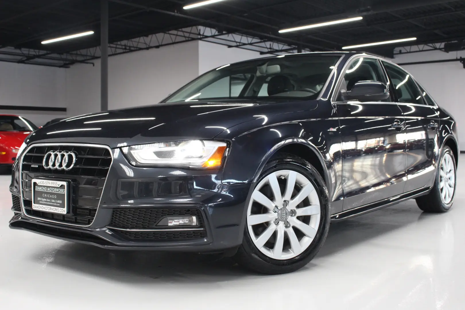 Audi A4 A4 Sedan 2.0 TDI Quattro Dynamic S-Tronic 5