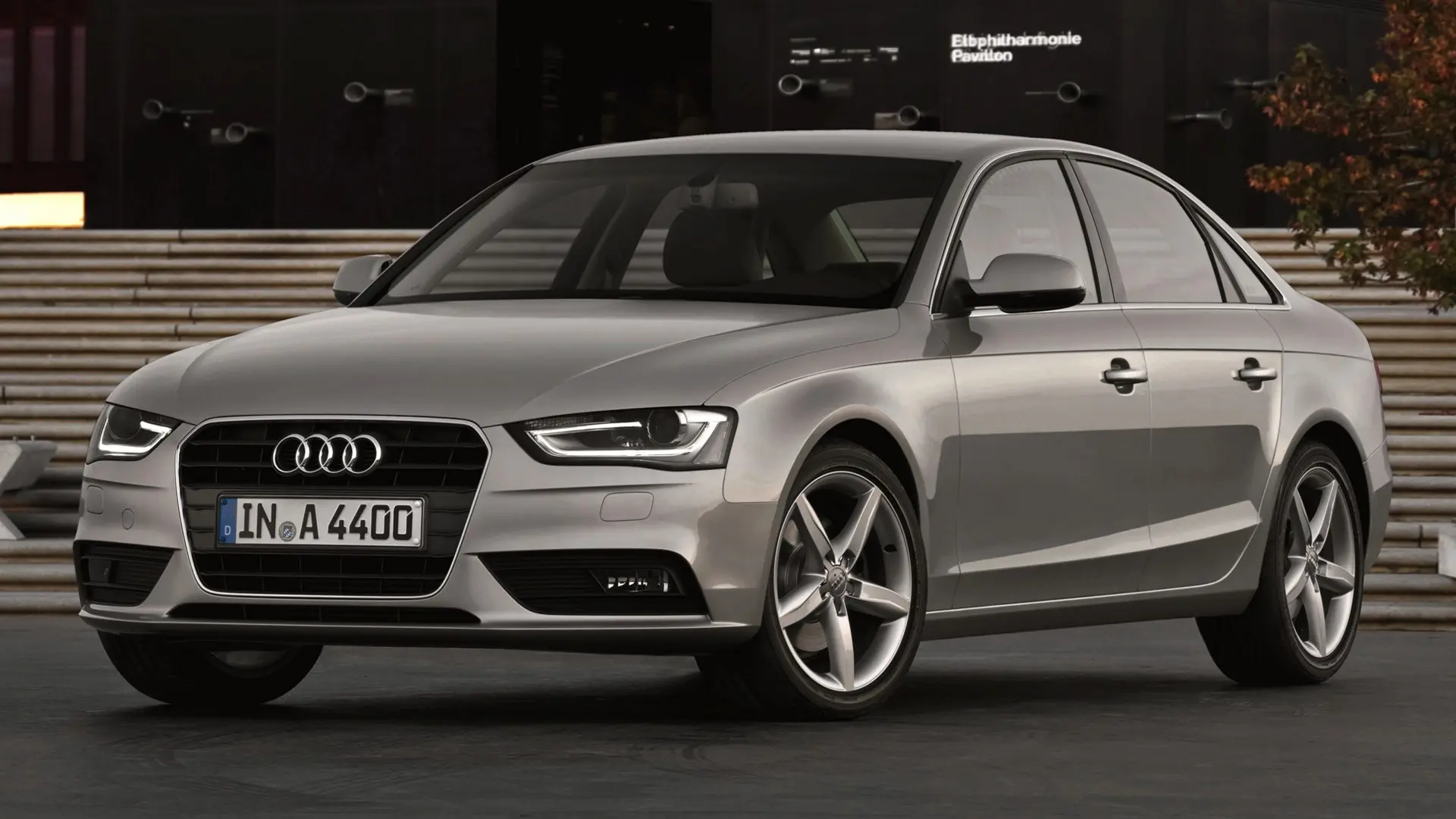 Audi A4 A4 Sedan 2.0 TDI Multitronic 0
