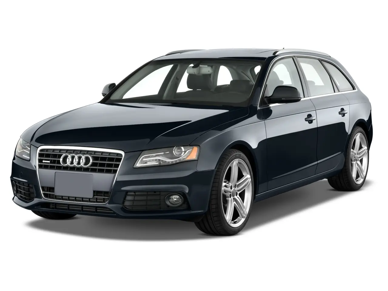 Audi A4 A4 Sedan 2.0 TDI Multitronic 1