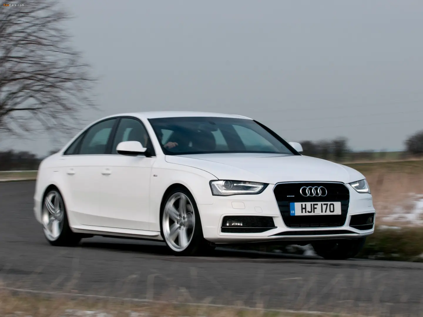Audi A4 A4 Sedan 2.0 TFSI Quattro S-Tronic 2