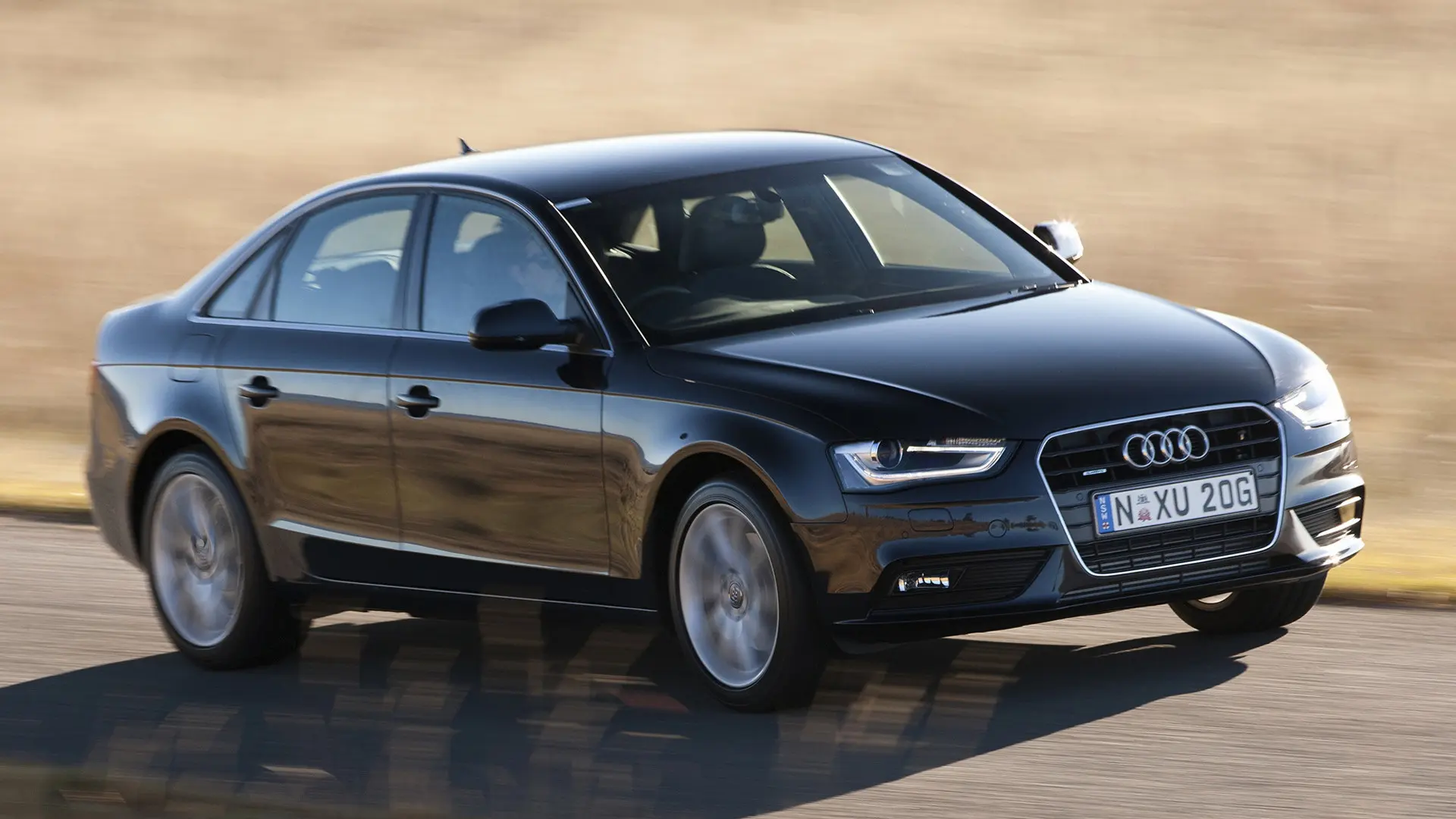 Audi A4 A4 Sedan 1.8 TFSI Multitronic 0