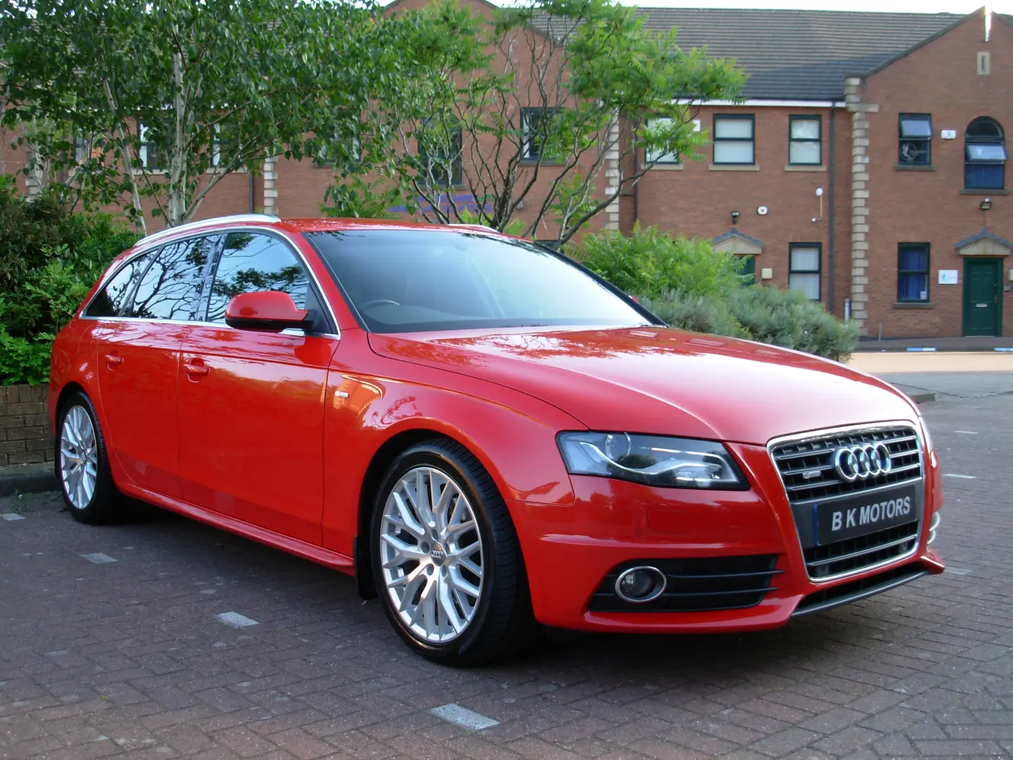 Audi A4 A4 Sedan 2.0 TDI Quattro S-Tronic 6