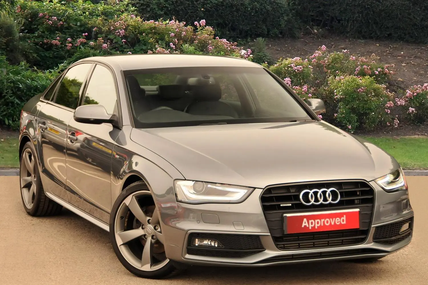 Audi A4 A4 Sedan 2.0 TDI Quattro S-Tronic 4