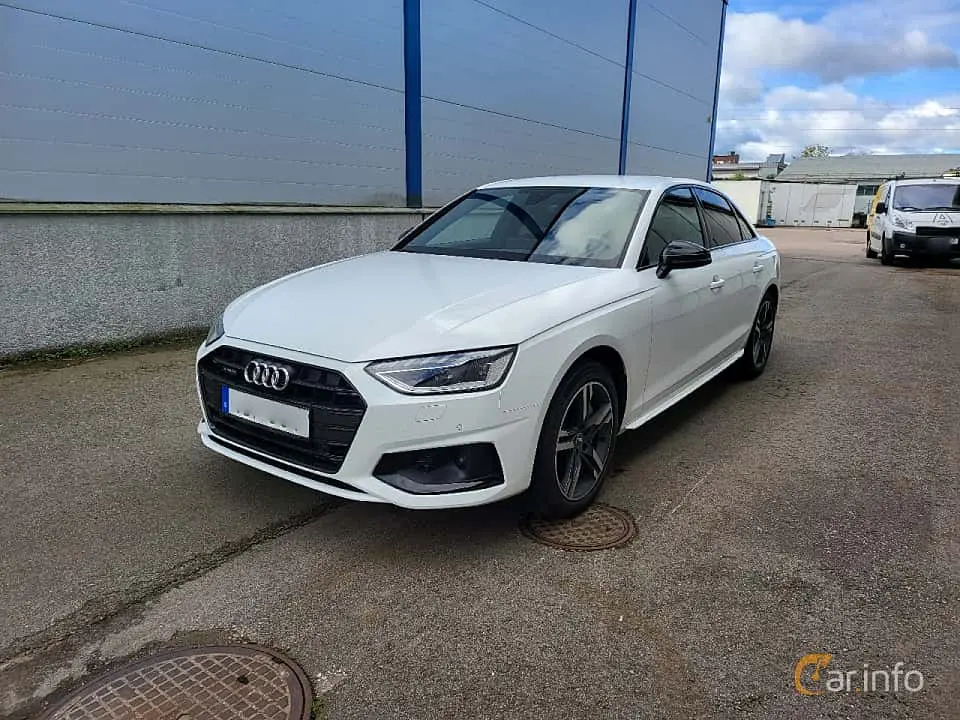 Audi A4 A4 Sedan 2.0 TDI Quattro S-Tronic 4