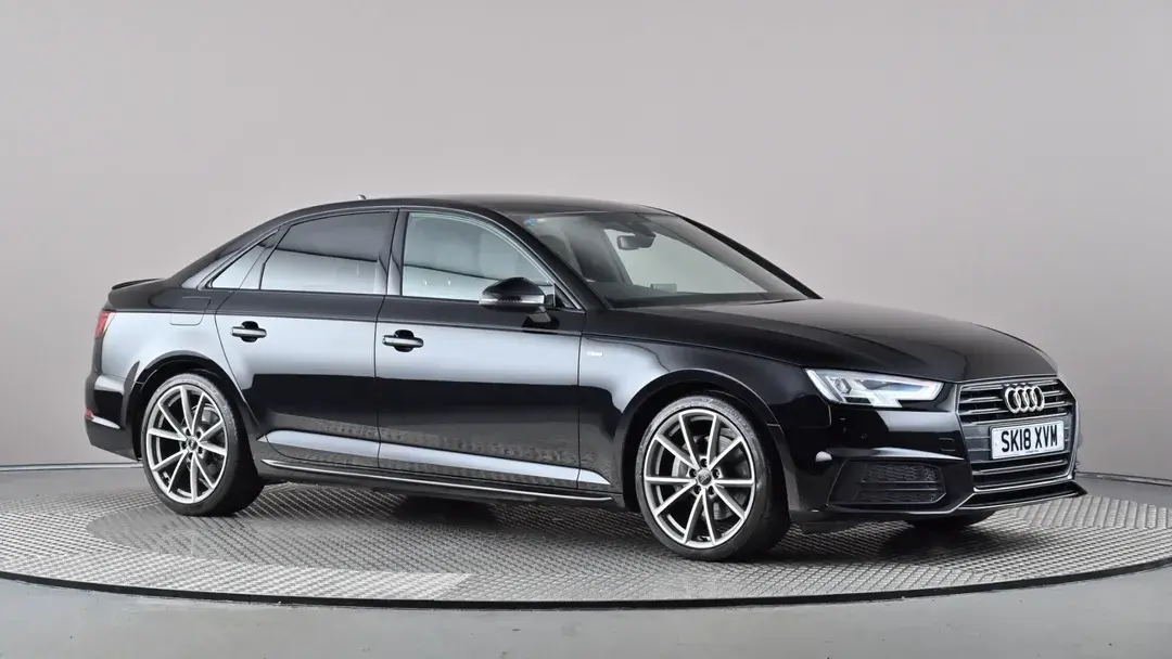 Audi A4 A4 Sedan 2.0 TDI Quattro S-Tronic 5