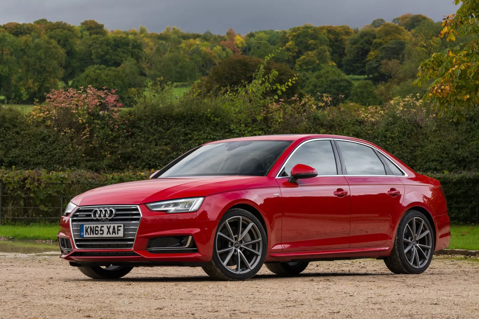 Audi A4 A4 Sedan 2.0 TDI Dynamic S-Tronic 4