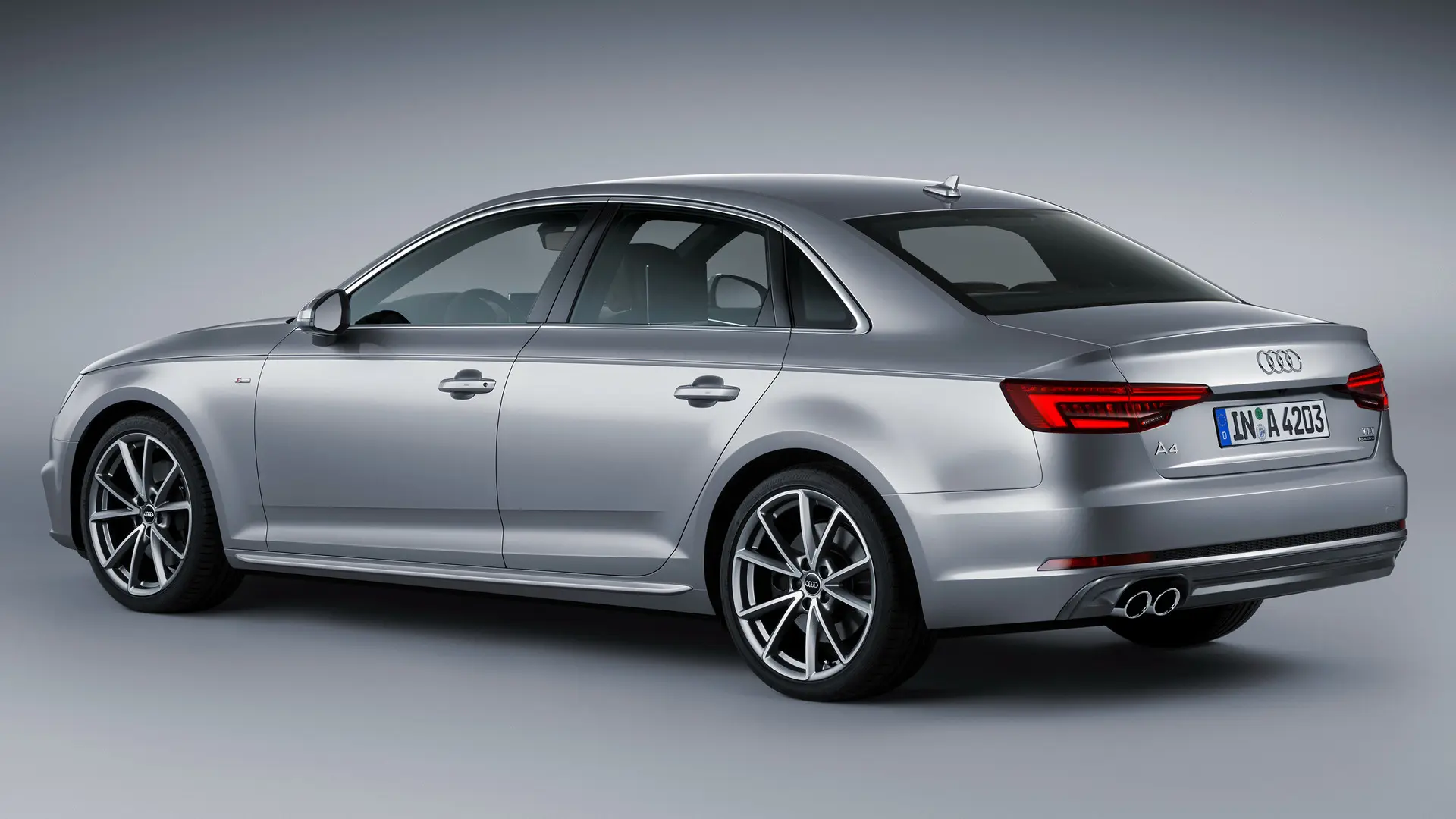 Audi A4 A4 Sedan 2.0 TDI Dynamic S-Tronic 5