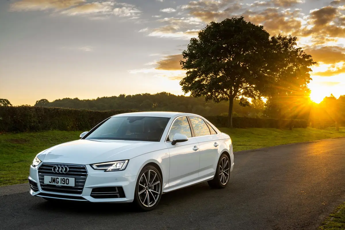 Audi A4 A4 Sedan 2.0 TDI Multitronic 2