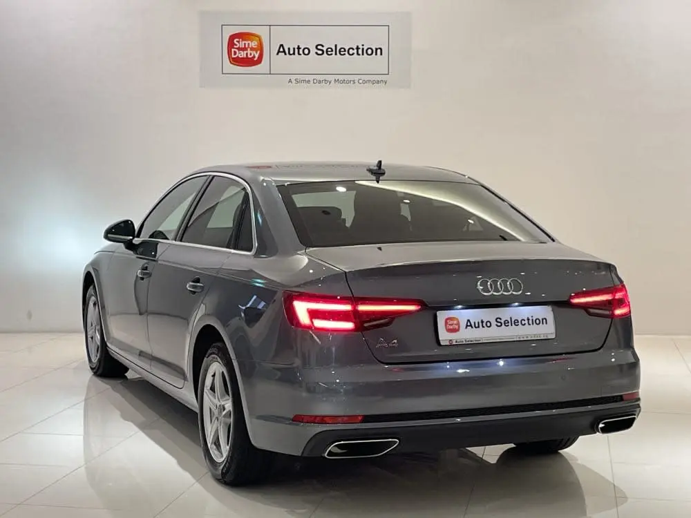 Audi A4 A4 Sedan 2.0 TDI Quattro Dynamic S-Tronic 6